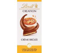 Lindt CREATION Cr?me Brulee Bar 150g