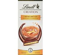 Lindt Creation Creme Brulee Milk 150g