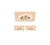 Lindt Creation Dessert - 21 Assorted Fine Dark, Milk and White Chocolate Box Medium, 173g - Gift Present or Sharing Box - Mother's Day, Birthday,