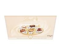 Lindt Creation Dessert Chocolate Box - 173g - Gift - Assorted Milk,
