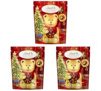 Lindt Crispy Bites 120g - The perfect treat to share during the festive season! (Pack of 3)