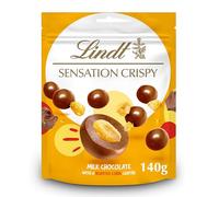 Lindt Crispy Corn Sensations Pouch 140g