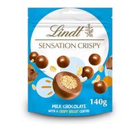 Lindt Crispy Sensation Pouch 140g
