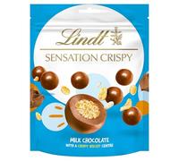 Lindt Crispy Sensation Pouch 140g