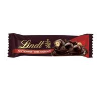 Lindt Dark Chocolate and Whole Hazelnut NOCCIONOIR Bars, 35 g x 18 Pack