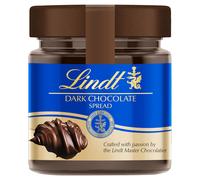 Lindt Dark Chocolate Spread, 200g x 6