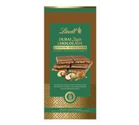 Lindt Dubai Style Chocolate Bar Cashew Hazelnut 150g