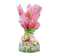 LINDT Easter Bunny Nest Assorted Eggs Milk Chocolate 280g