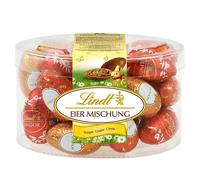 Lindt Egg Mix Easter Eggs from Alpine Whole Milk Triple Sorted 450g