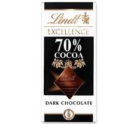 Lindt Excellence 70% Cocoa Dark Bar, 3.5 oz