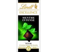 Lindt Excellence Black Mint Intense 100 g