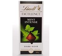 Lindt Excellence Chocolate Bars (Dark Mint Intense 3 x 100g)