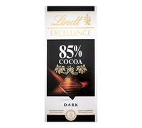 Lindt Excellence Chocolate Bitter Strong 85% Cacao 100 g
