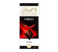 Lindt EXCELLENCE Dark Chilli Bar 100g