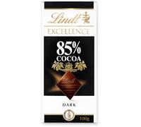 Lindt EXCELLENCE Dark 85% Bar 100g