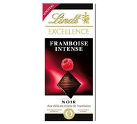Lindt Excellence Framboise Intense, 100g