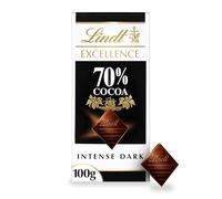 Lindt EXCELLENCE Dark 70% Bar 100g