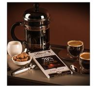 Lindt EXCELLENCE Intense Dark 70 Cocoa Chocolate Bar 100 g