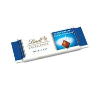 Lindt Excellence Milk Chocolate, 35g