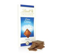 Lindt Excellence Milk Chocolate - Extra Creamy (100g)
