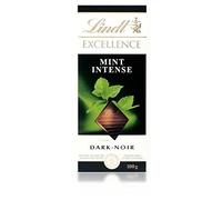 Lindt - Excellence - Mint Intense - 100g (Case of 20)