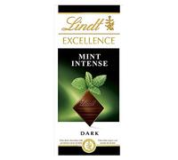 Lindt Excellence Mint Intense Chocolate, 100g