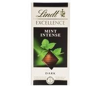 Lindt Excellence Mint Intense Dark Extra Fine, 100g