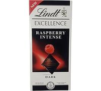 Lindt Excellence Raspberry Intense Dark Chocolate, 100 g