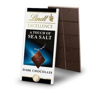 Lindt Excellence Sea Salt Chocolate 100 g
