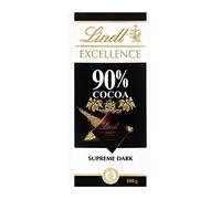 Lindt Excellent 90% Cocoa 100g x 10