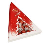 Lindt Fir Tree Milk Chocolate Balls with Smooth Melting Filling 187g