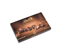 Lindt for Connoisseurs Noirs for Lovers of Dark Chocolate Pralines 200g