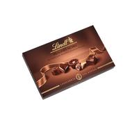 Lindt For Connoisseurs Noirs With Intense Delicious Cocoa Enjoyment 125g