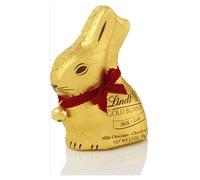 Lindt Gold Bunny Easter Milk Chocolate 50g