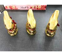 Lindt Gold Bunny Easter Milk Chocolate Animal Print 100g