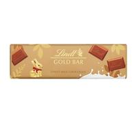 Lindt Easter Milk Chocolate Gold Bar 300g egg