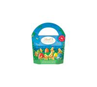 Lindt Gold Bunny Hunt Pack Milk Chocolate 160g - Individually Wrapped Chocolate Bunnies - Easter Egg Hunt Chocolate - Easter gift