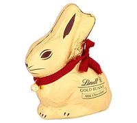 Lindt Gold Bunny Milk 200 g (Pack of 3)