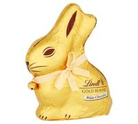 Lindt Gold Bunny White Chocolate, 200g