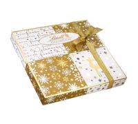 Lindt Gold Pieces Pralines in Christmas Gift Packaging 180g