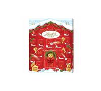 Lindt Golden Teddy Bear Adorable Chocolate Advent Calendar - 250g