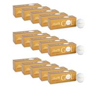 Lindt Golf Balls | Swiss Milk Chocolate with Hazelnut Praline | 15 x 110g Boxes | Smooth & Creamy Chocolate Gift | Perfect for Golf Lovers | Premium Quality by Lindt Master Chocolatiers