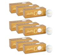 Lindt Golf Balls | Swiss Milk Chocolate with Hazelnut Praline | 9 x 110g Boxes | Smooth & Creamy Chocolate Gift | Perfect for Golf Lovers | Premium Quality by Lindt Master Chocolatiers
