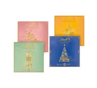 Lindt Happy Holidays Pralines Mix in Gift Packaging 80g