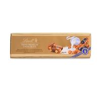 Lindt Gold Bar Milk Chocolate, Hazelnut and Raisin 300g