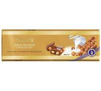 Lindt Hazelnut Gold Chocolate Bar 300g - Hazelnut