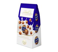 Lindt Hazelnut Milk Chocolate Mini Eggs With a Smooth Nutty Filling, 130g