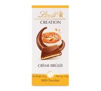 Lindt CREATION Cr?me Brulee Bar 150g