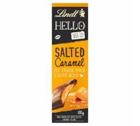 Lindt Hello Chocolates 100g - Salted Caramel & Caramel Brownie