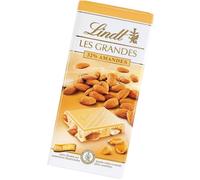 Lindt Les Grandes 32% Mandeln 150 g